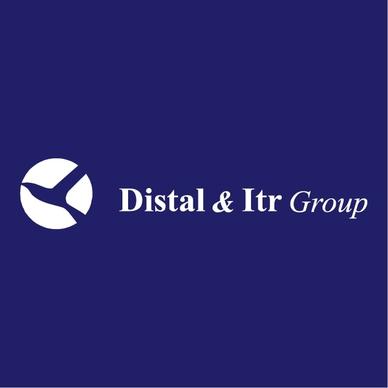 distal itr group