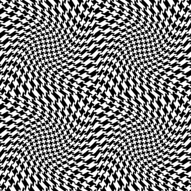 abstract background black white delusion design