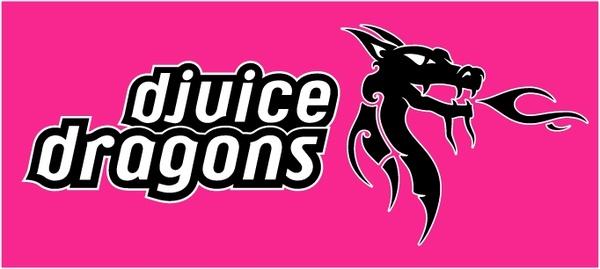 djuice dragons