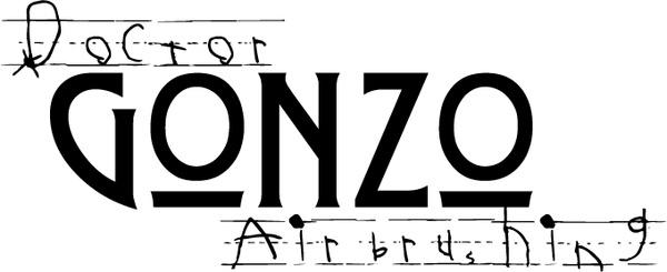 doctor gonzo airbrushing