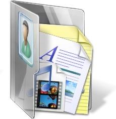 Document and profile folder