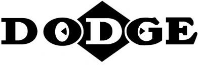 dodge vector logo