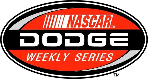 dodge weekly racing series