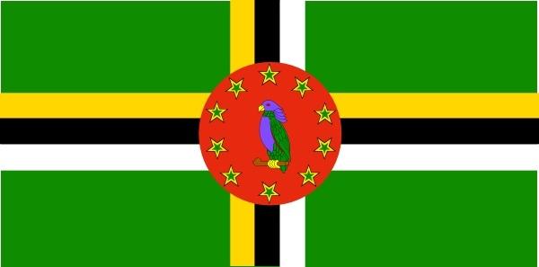 Dominica clip art
