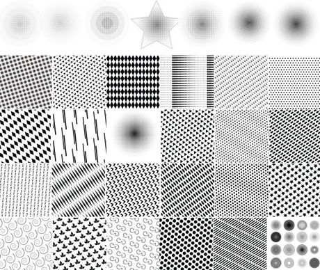 dot pattern background vector diagram u0026amp