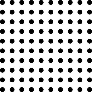 Dots Square Grid 05 Pattern clip art