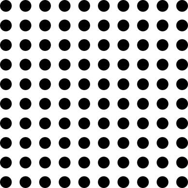 Dots Square Grid 06 Pattern clip art