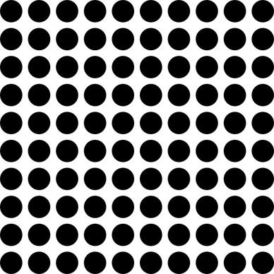 Dots Square Grid 08 Pattern clip art