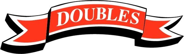 doubles