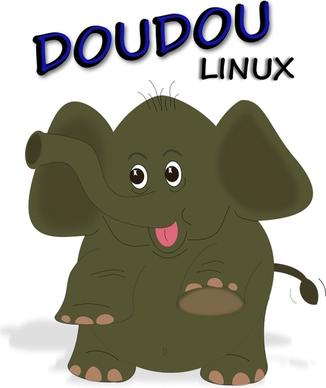 Doudou Linux Logo Contest