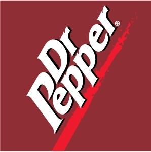 Dr Pepper logo3