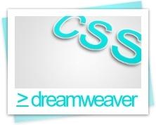 Dreamweaver css file