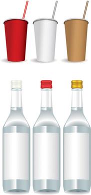drink cola vector graphics