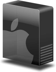 Drive system mac