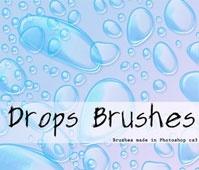 Drops Brushes