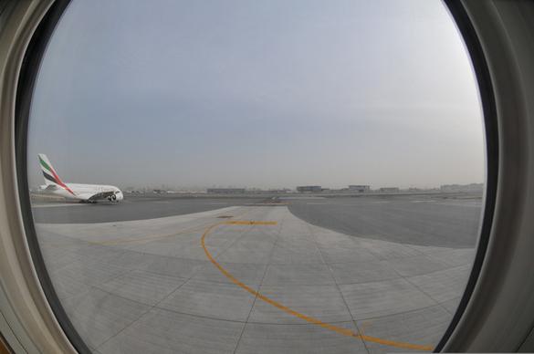 dubai airport t3