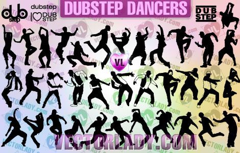 dubstep dancers