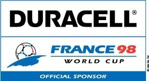 Duracell France98 logo