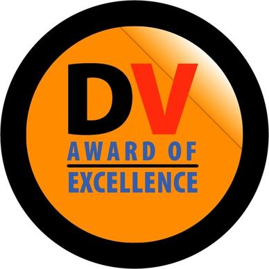 dv award of excellence
