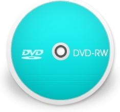 DVD rewrite