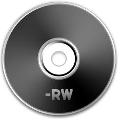 DVD RW