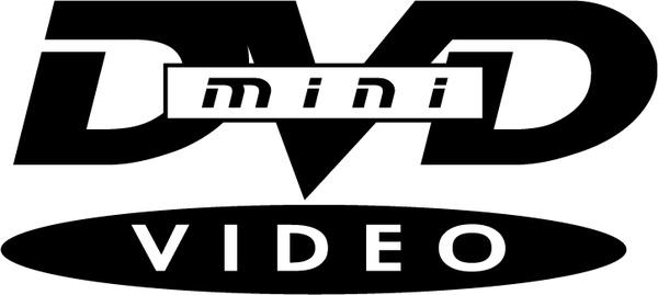 dvd video mini