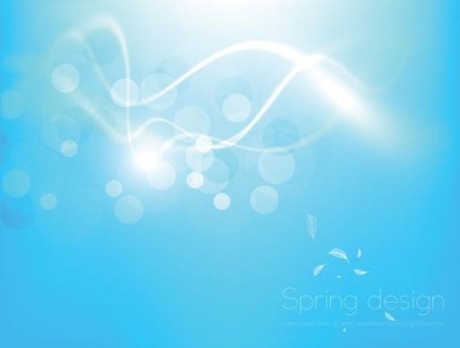 dynamic brilliant colored background 01 vector