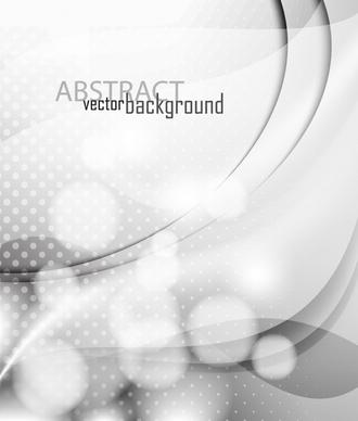 dynamic flow line background vector