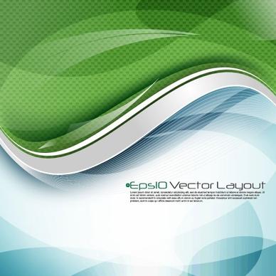 dynamic halo background 03 vector
