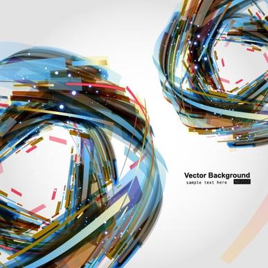 dynamic highspeed background vector 2