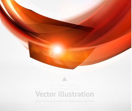 technology background template modern sparkling abstract
