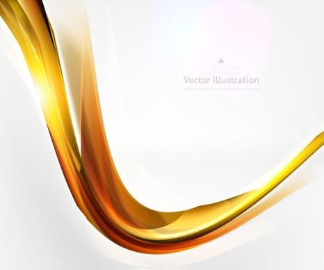 dynamic lines of the background vector 5
