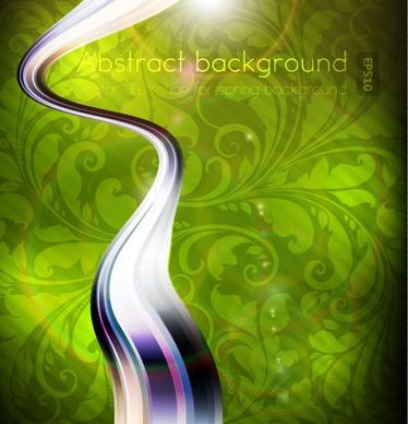 dynamic luxury background 03 vector