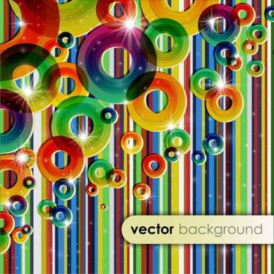 dynamic pattern background 01 vector
