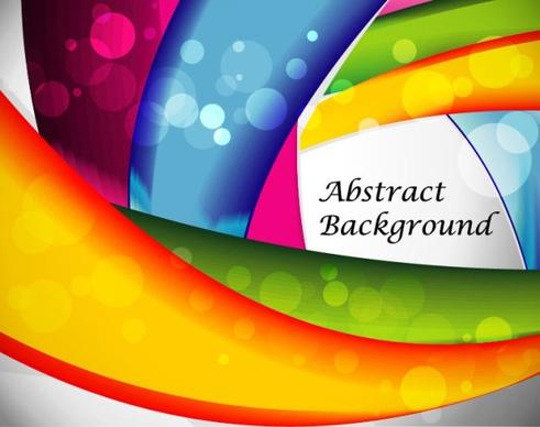 dynamic trend of the background 01 vector