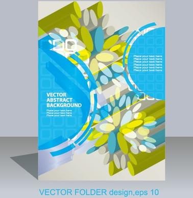 dynamic trend of the background 01 vector