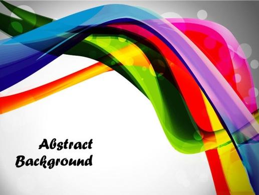 dynamic trend of the background 02 vector