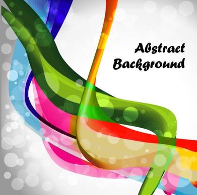 dynamic trend of the background 03 vector