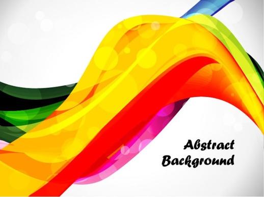 dynamic trend of the background 04 vector