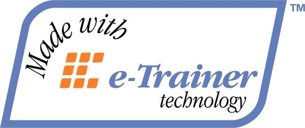 e trainer technology