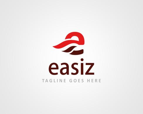 easiz logo design template