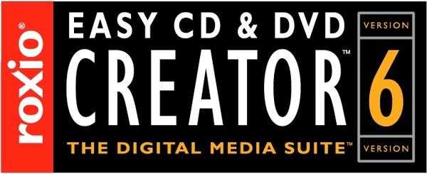 easy cd dvd creator 6