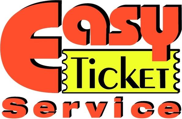 easy ticket service