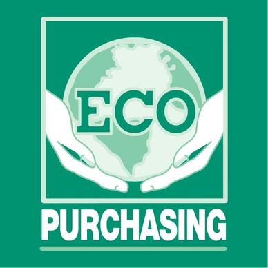 eco purchasing