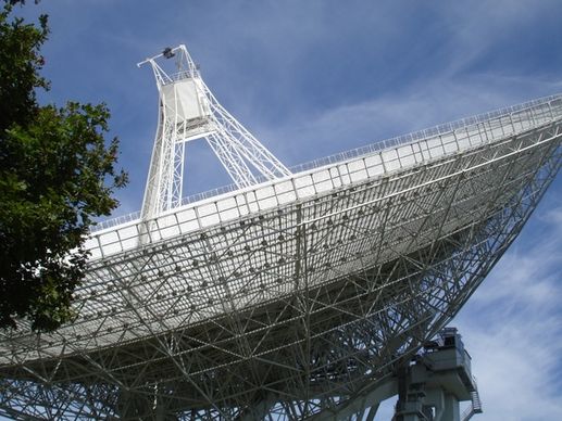effelsberg radio telescope eifel