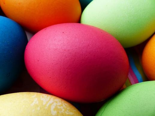 egg colorful easter eggs