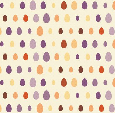 egg shape pattern
