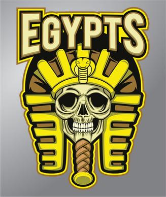 egypts logo vector