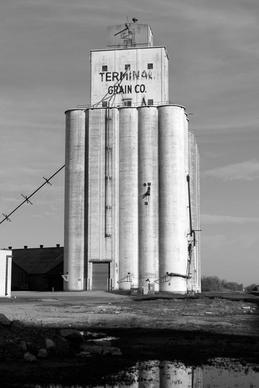 el reno oklahoma terminal grain company