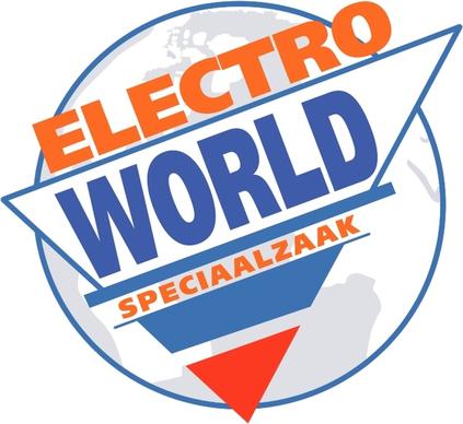 electro world